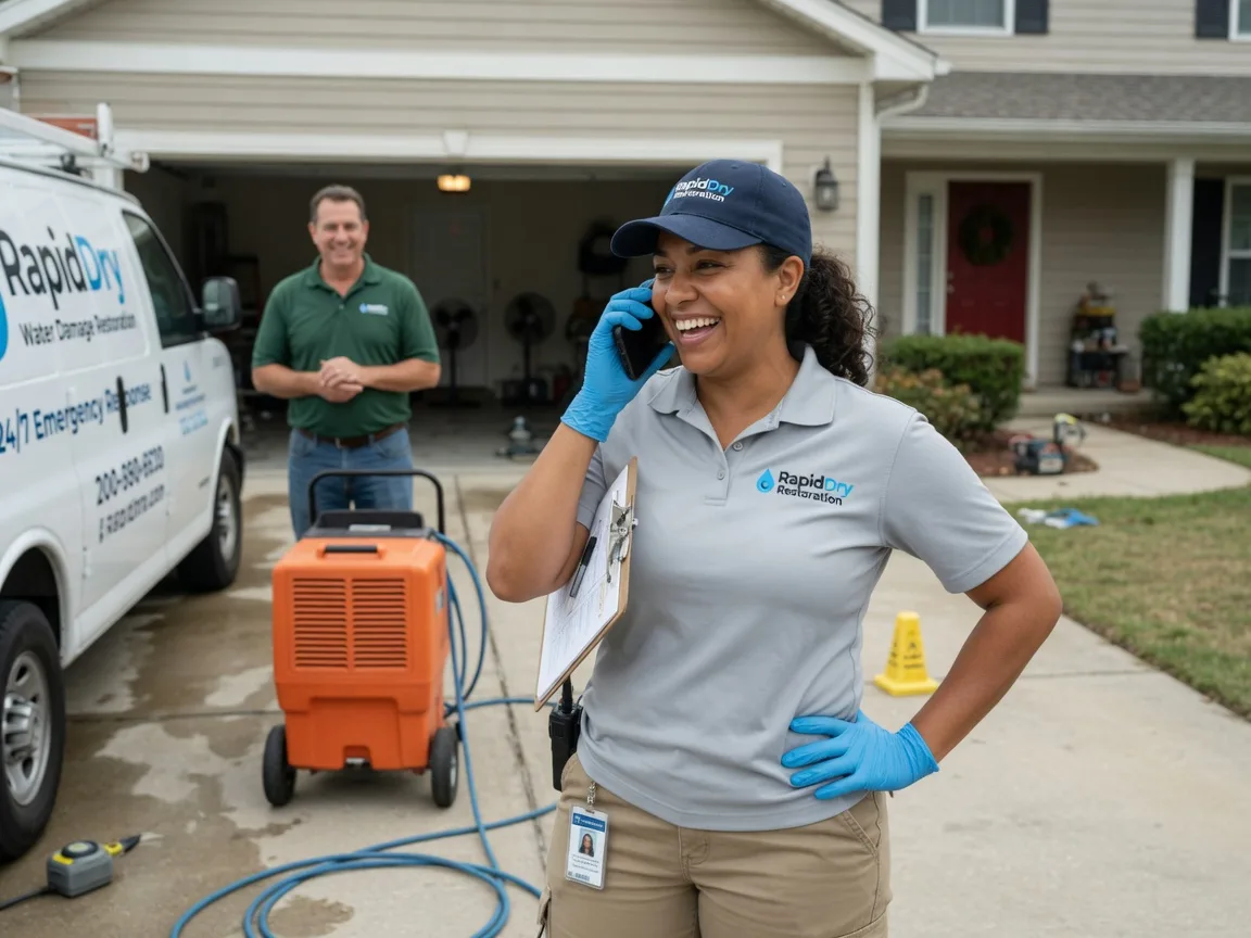 Water Damage Restoration Vinegar Bend, AL FAQs